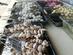 -尚庄度假村·庭台树下·户外烧烤·团建CS·轰趴营地(上庄水库店)