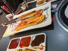 -牛味道炭火烤肉(湖前总店)