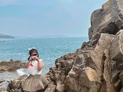 -青岛第二海水浴场