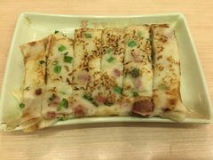 叉烧薄饼-百家鸡味馆(清泰店)