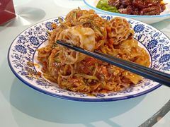 -皖小斌·小葱伴豆腐(丰收路店)