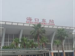 -海口东站
