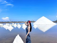 -莺歌海盐场