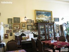 -露西亚咖啡西餐厅(哈尔滨俄侨纪念馆店)