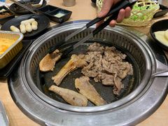 -花味·自助烤肉(雨花客厅店)