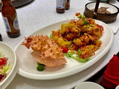 避风塘鳌虾-山水雅居·江南雅宴(运河公园店)
