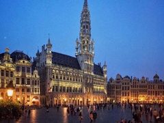 -布鲁塞尔大广场