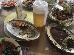 -红月湾海鲜饭店•沙滩海景(双月湾店)