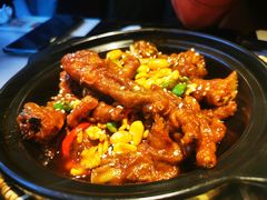 酥骨凤爪-京城小江南·北京烤鸭·江南土菜·白鱼(中关村店)
