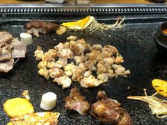 -韩阳王石板烤肉