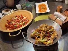 -永安水煮活鱼·仪征土菜院子