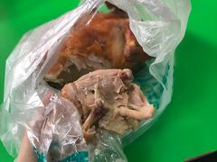 -大益烤鸡