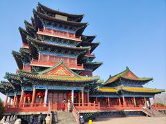 -阅江楼风景区