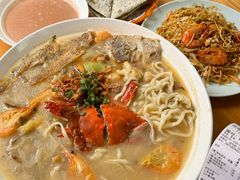 -面道赞宁海海鲜面(迎凤街店)