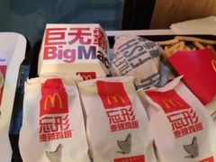 -麦当劳(武昌火车站店)