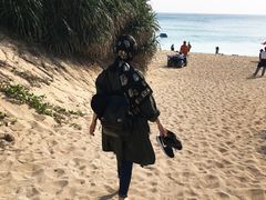 -白沙湾海滩