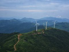 -东白山