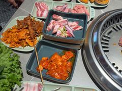 -盛江山自助料理(太原街万达店)