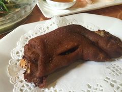 金牌猪蹄-龙井壹号·茶缘山景宴(龙井村店)