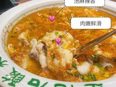-莲花石酸菜鱼(海滨东路店)