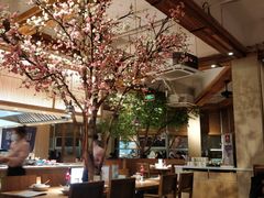 大堂-蜜桃餐厅·伴山(湖滨商业街店)