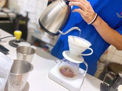 手冲咖啡-W Coffee(船板巷店)