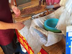 -老西关黄老太牛肉烧饼