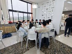 -清华大学-观畴园餐厅