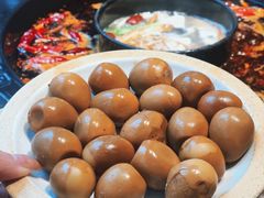 卤味鹌鹑蛋-重庆渝达老火锅(春熙路店)