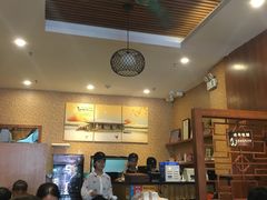 大堂-金石陈朝鲜拌饭(东城万达店)