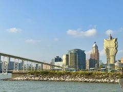 -澳门环岛游湾仔码头