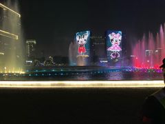 -钱江新城灯光秀