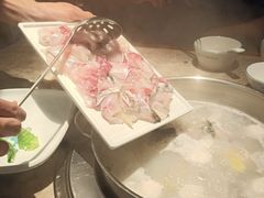 -淘米捞·米汤脆鲩鱼火锅(福田皇岗店)