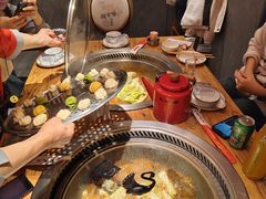 -山河屯铁锅炖鲜鹅·东北菜(开发区一店)