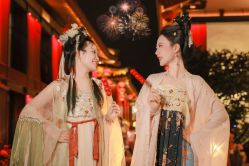 -支流映画摄影·汉服妆造跟拍