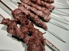 -街角等你.大连海鲜烧烤.经典铁板海鲜串(西安路店)