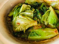 虾酱罗马生菜-真爱中国餐馆·年华店(朱雀大街店)