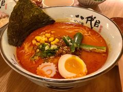 -八代目拉面(金爵万象店)