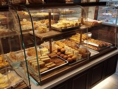 面包甜点陈列柜-一大糕点(纬六路店)