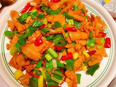 -云海肴·汽锅鸡·云南菜(天山百盛优客店)