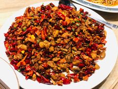 歌乐山辣子鸡-味莊·青岛菜(云霄路店)