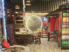 -破瓦寒窑·地摊烤羊排