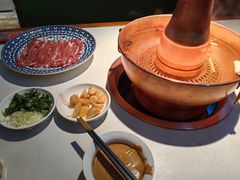 -北京老门框爆肚涮肉馆(锦业路店)