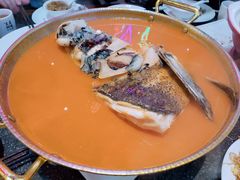 酸汤鱼头王-王庄阿咪海鲜大排档(象园店)