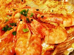 铁板大虾-大张烙馍村(三环南路旗舰店)