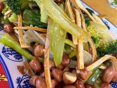 -陈掌柜澄城水盆羊肉(钟楼店)