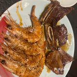 我心中青岛铁板烧天花板是他！