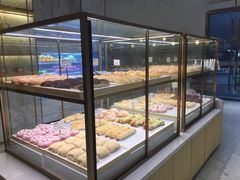 -烫面包·面包烘焙(绿地缤纷城店)