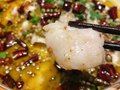 椒麻龙利鱼-十三式重庆江湖菜(金茂览秀城店)