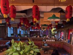 -鱼窝棚柴火铁锅炖(富山屯店)